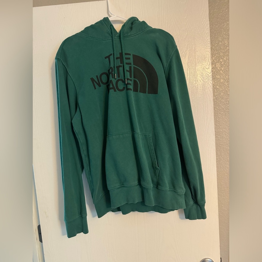 Men’s medium green hoodie